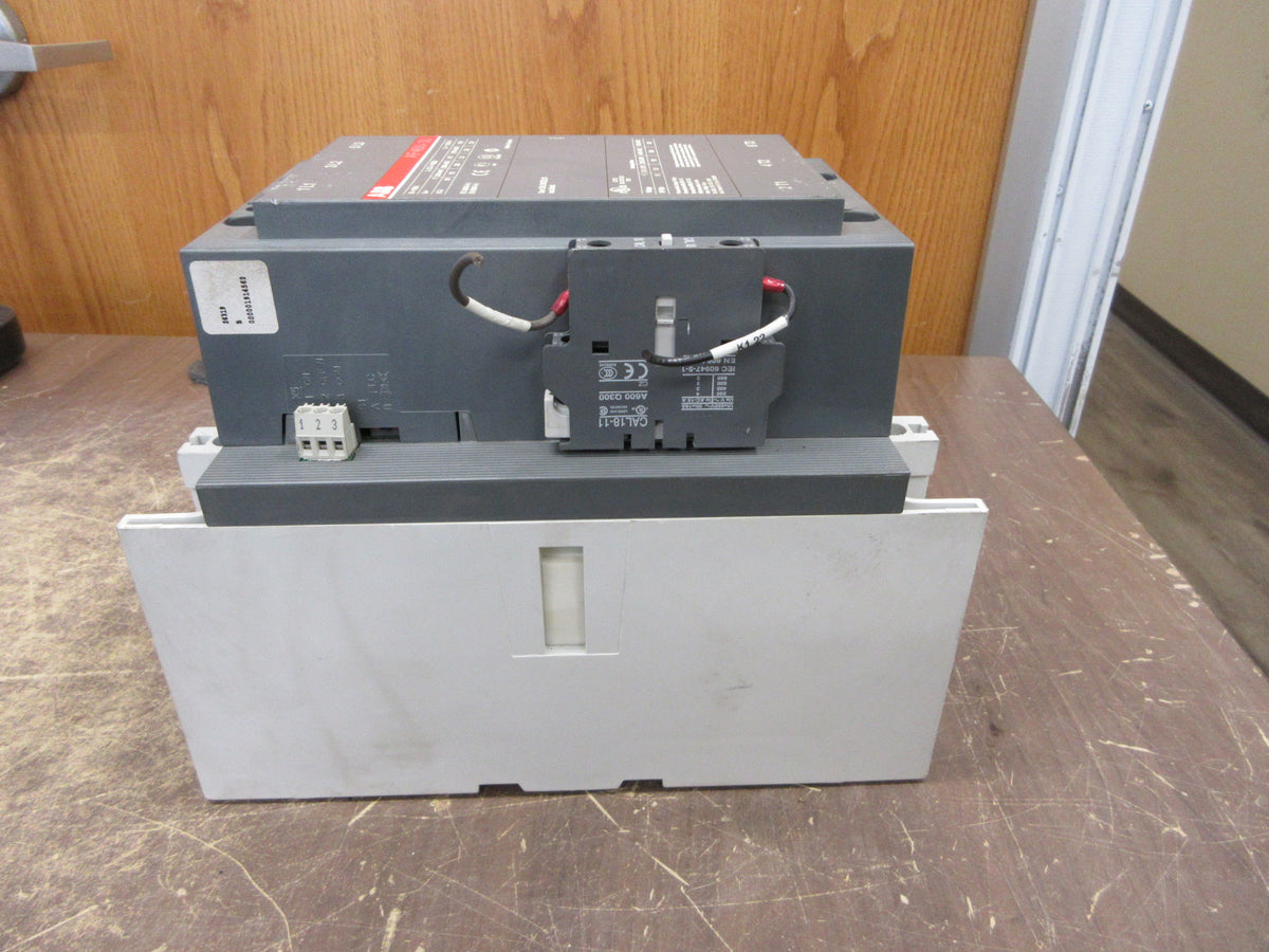 ABB Contactor AF400-30 100-250V AC/ DC Coil 550A 600V (1) Used