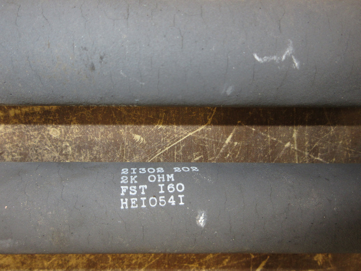HEI Dual Resistor FSI-I60 2K Ohm each Used