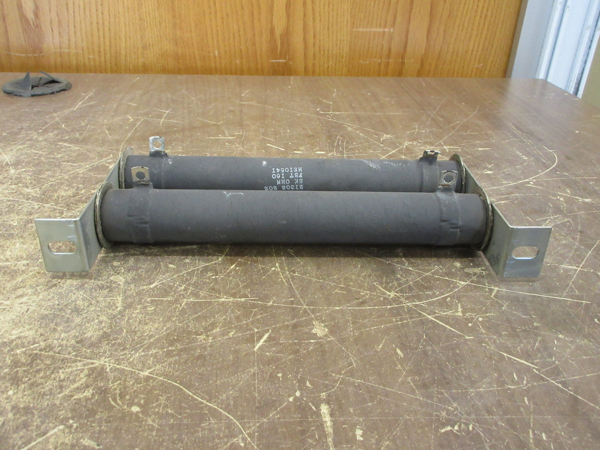 HEI Dual Resistor FSI-I60 2K Ohm each Used
