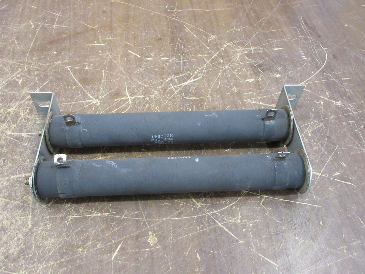 HEI Dual Resistor FSI-I60 2K Ohm each Used