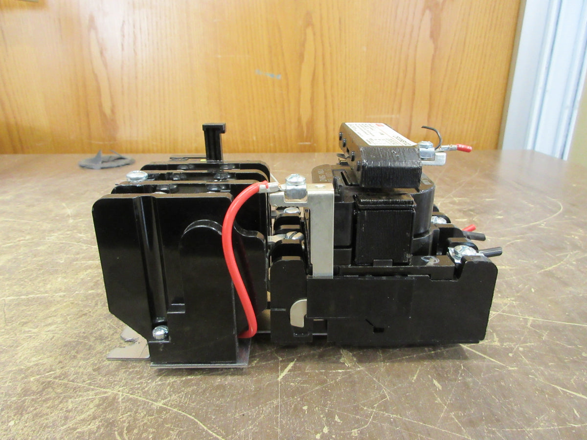 ABB Size 0 Starter CR306B102 115-120V Coil 18A 600V Used