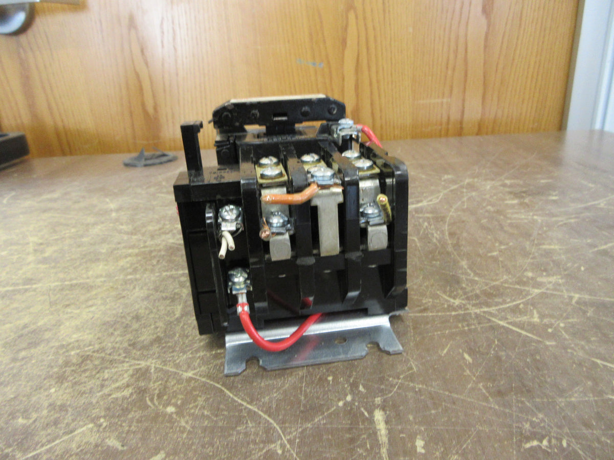 ABB Size 0 Starter CR306B123 230-240V Coil 18A 600V Used