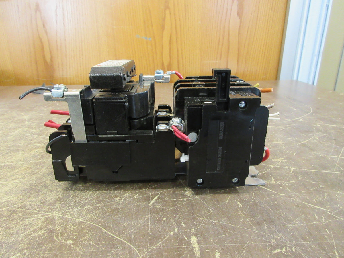 ABB Size 0 Starter CR306B123 230-240V Coil 18A 600V Used