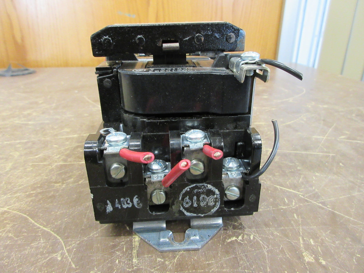 ABB Size 0 Starter CR306B123 230-240V Coil 18A 600V Used