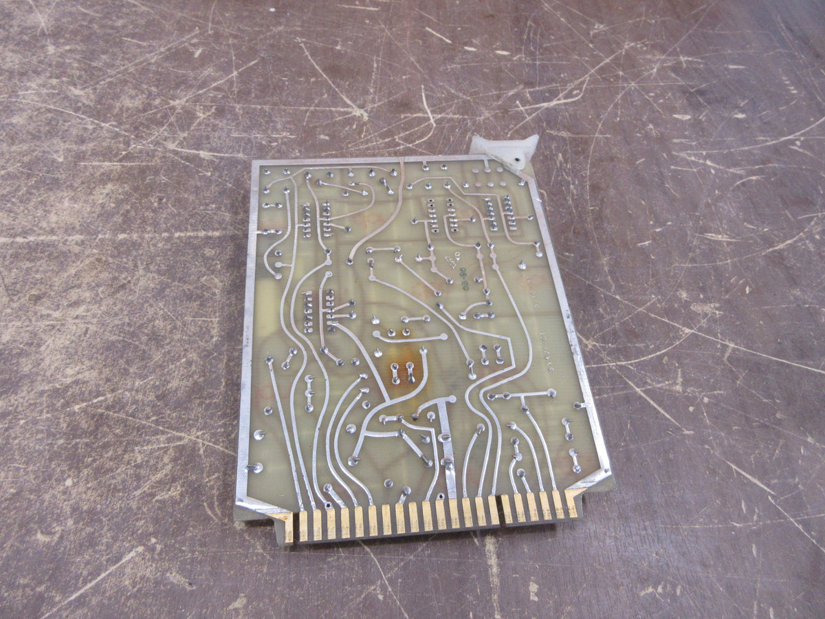 Mangnetek Reference/Actvator Board 46S1629-30 Used