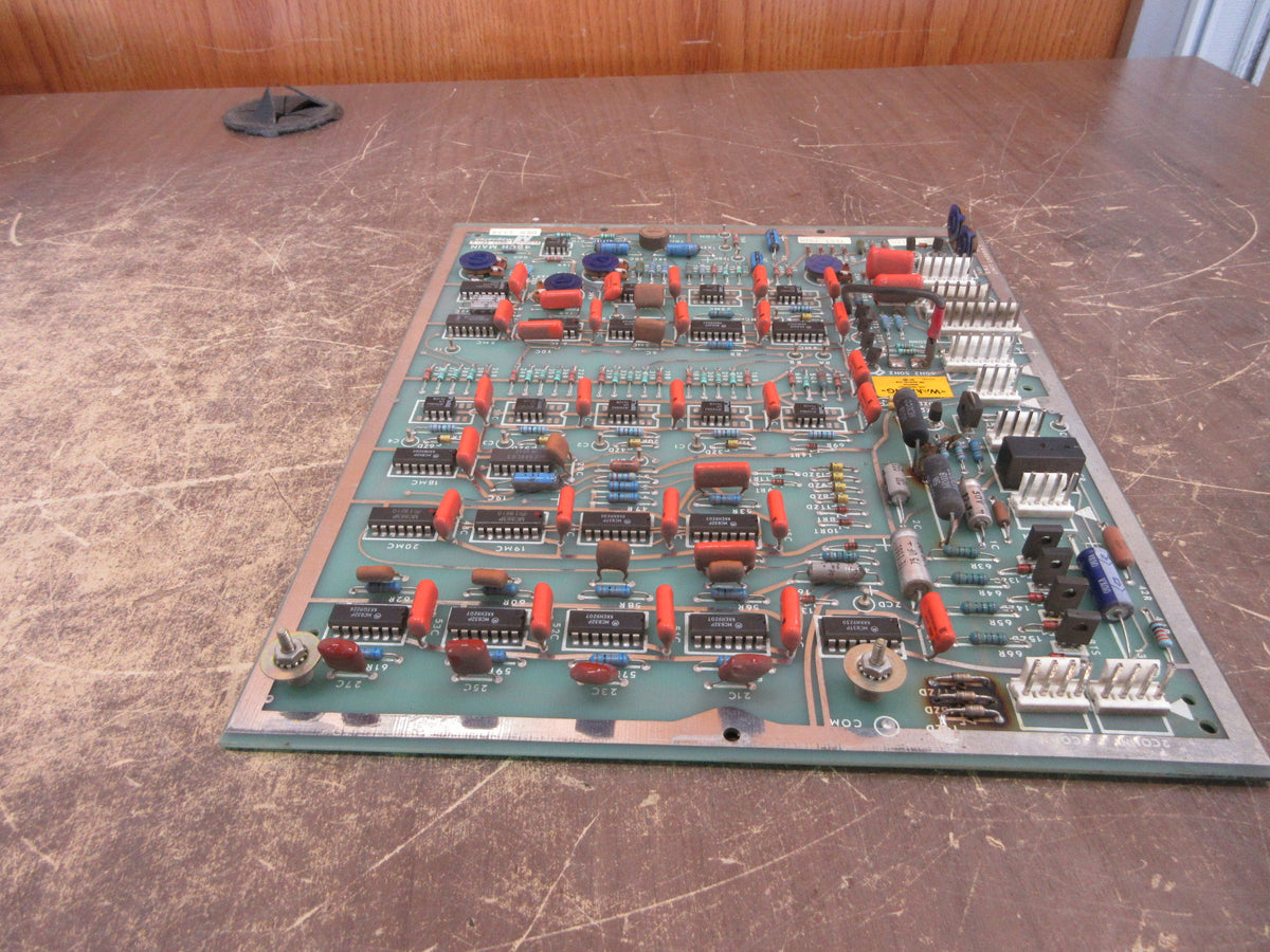 Magnetek 4SCR Main Board 46S01674-0032 Rev. 6 Used