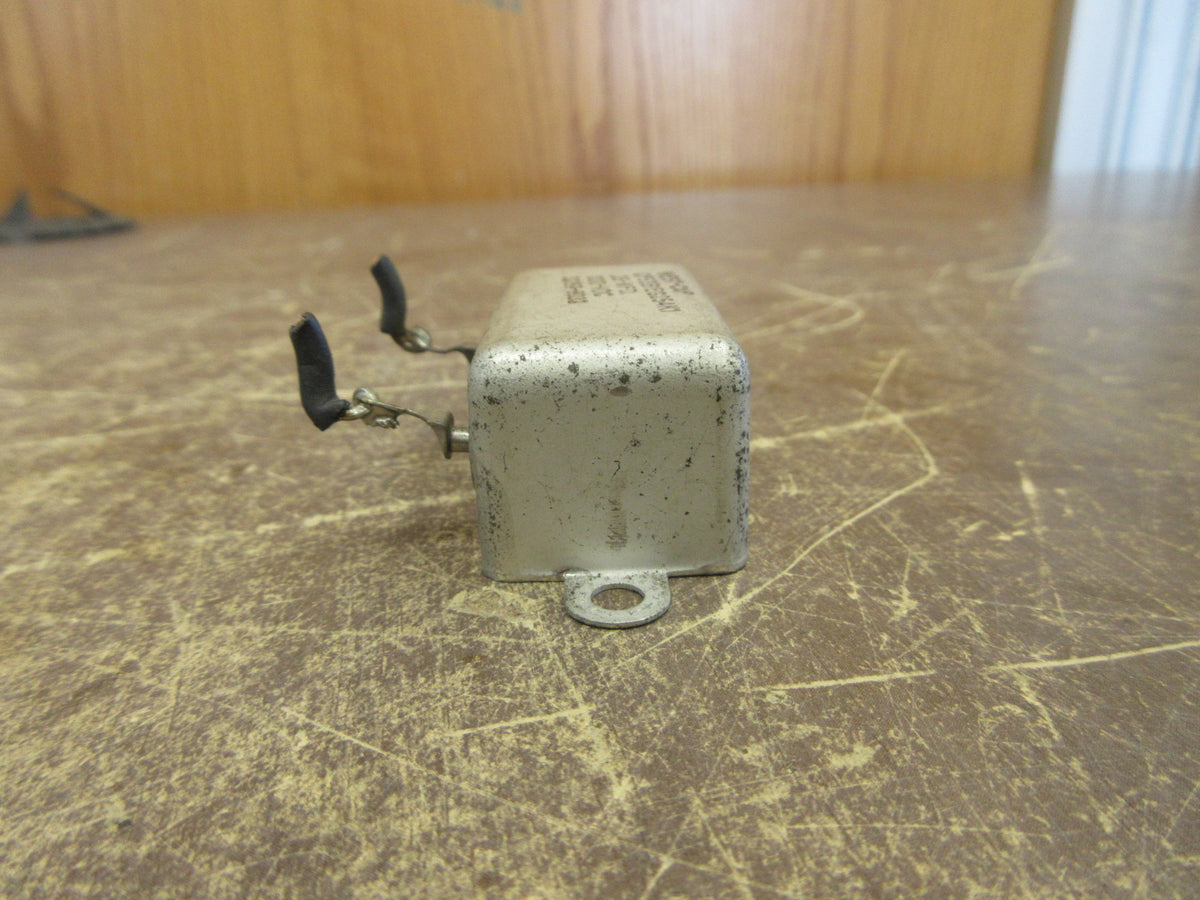West-Cap Capacitor CP53B1EG254K1 0.25 MFD 1000 VDC Used