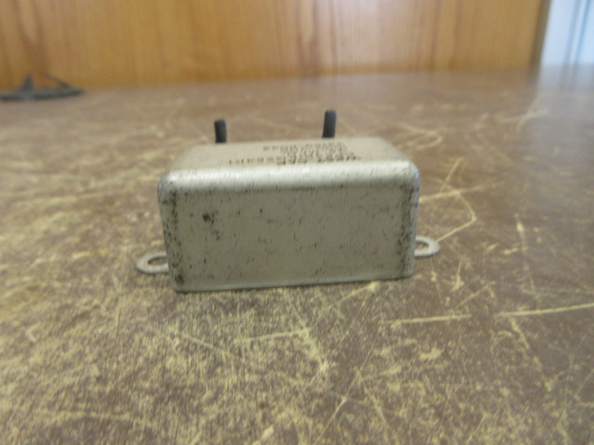 West-Cap Capacitor CP53B1EG254K1 0.25 MFD 1000 VDC Used