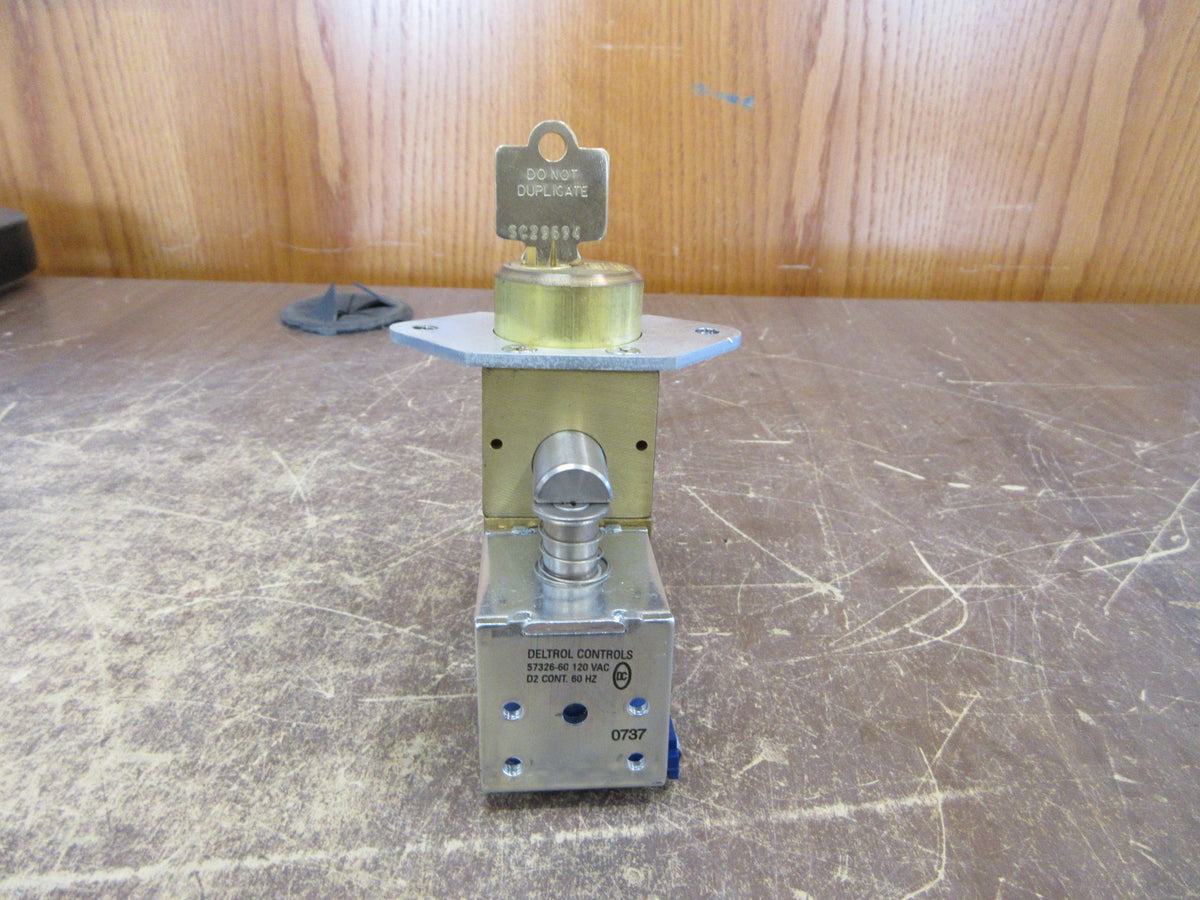 Kirk Key Interlock CK69615 Used