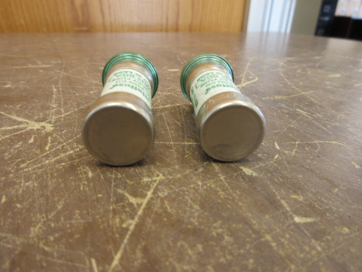 Little Fuse Power-Pro CC Fuse CCMR - 60A 600A 60A * Lot of 2 * Used