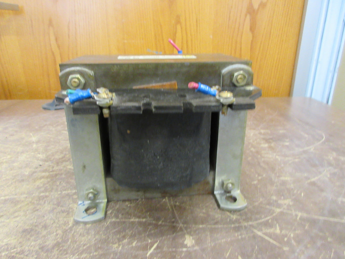 Square D Control Transformer 9070 E0-71 1.00kVA Pri 240/480V Sec 120V Used