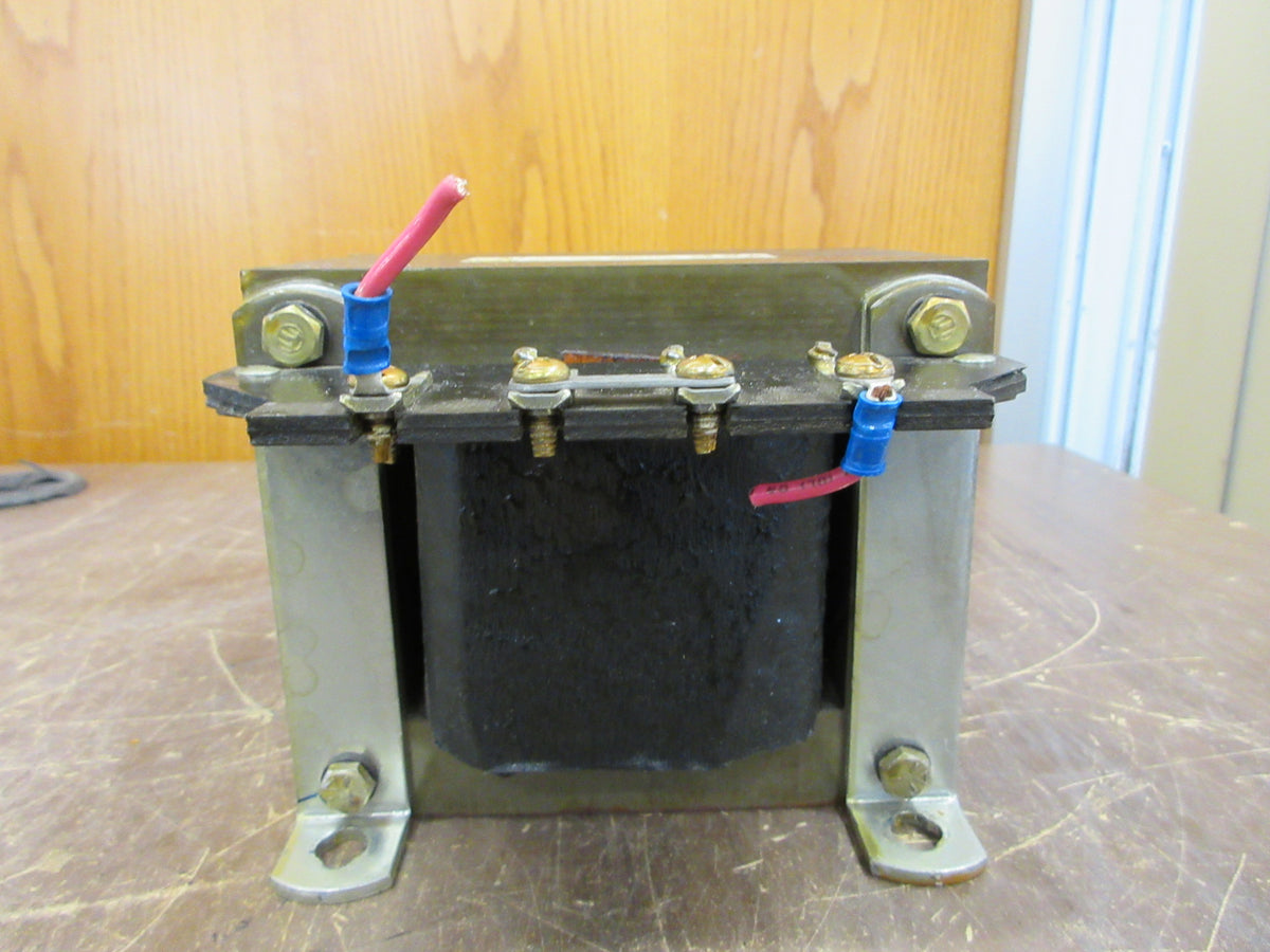 Square D Control Transformer 9070 E0-71 1.00kVA Pri 240/480V Sec 120V Used