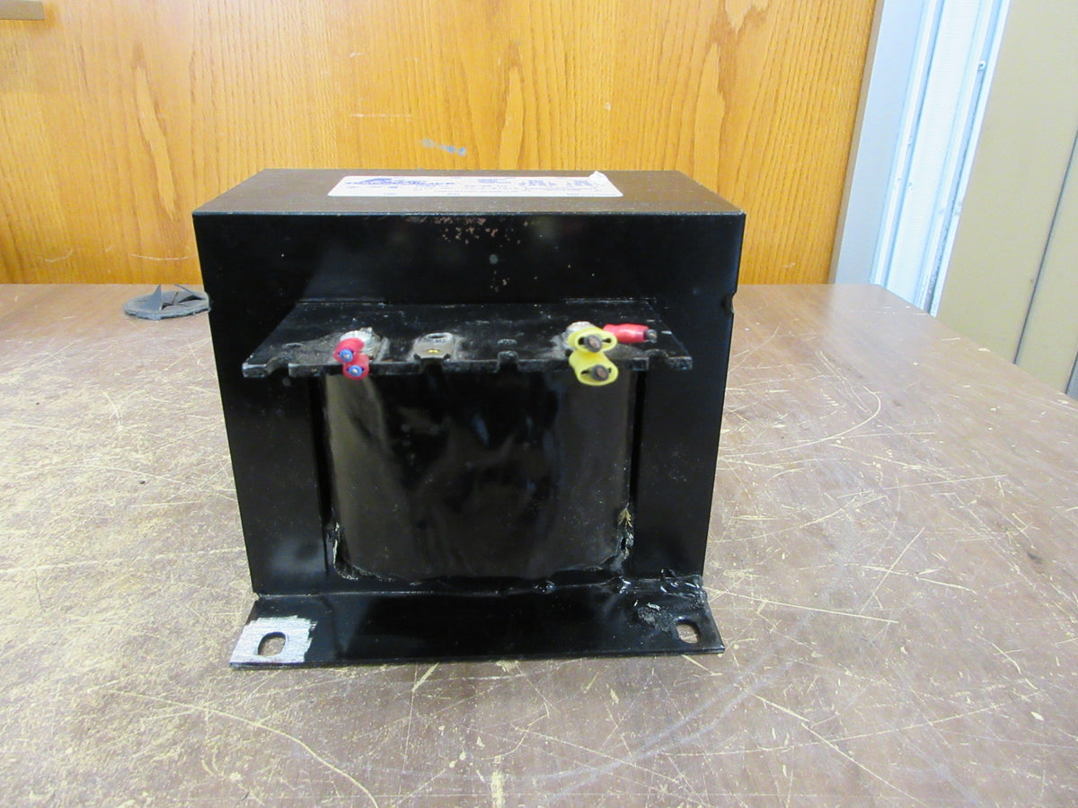 Acme Transformer Control Transformer TA-2-81218 1500 VA Pri: 240/480v Used
