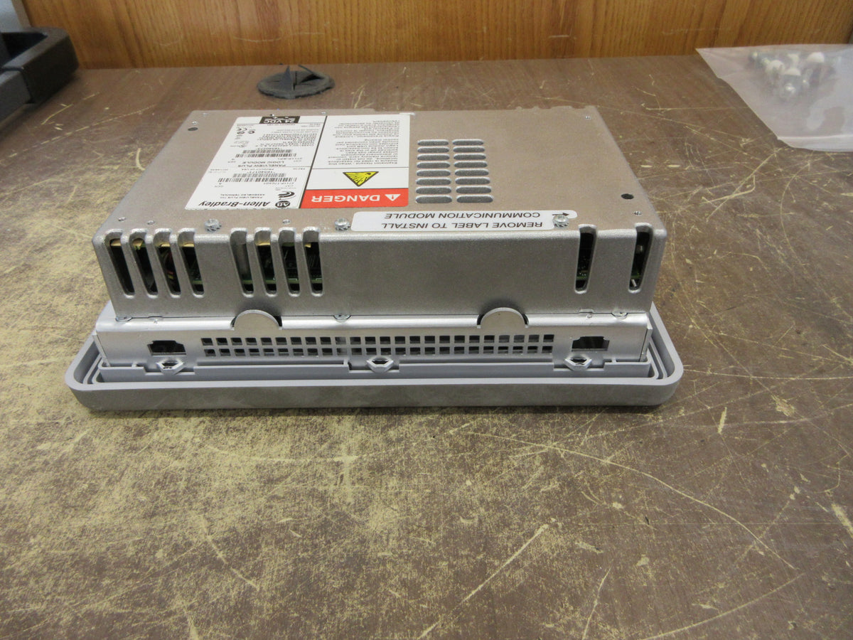 Allen-Bradley PanelView Plus 700 2711P-T7C4D1 Ser. A Used