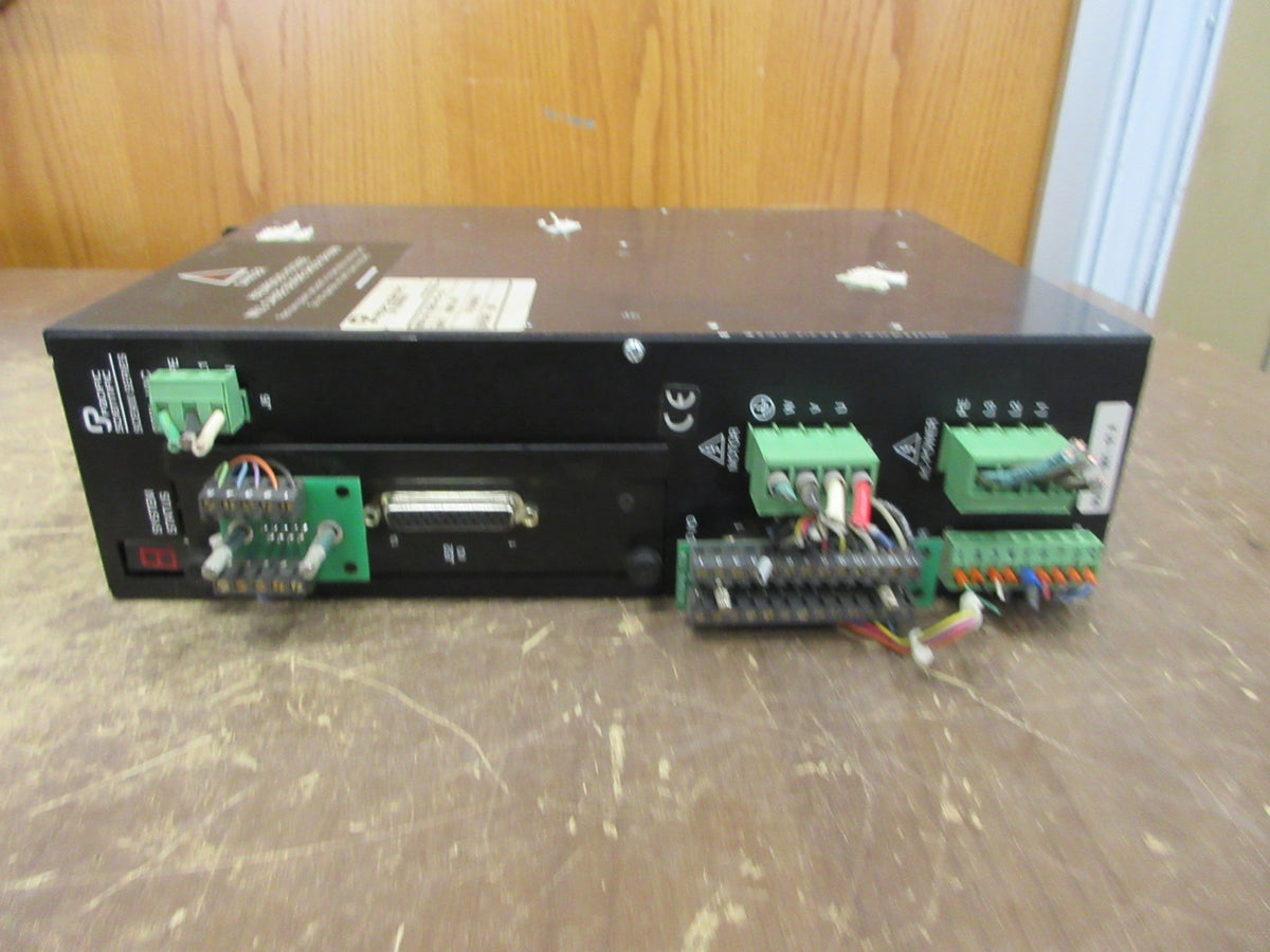 Pacific Scientific SCE900 Series Servo Drive SCE903-001-01A 480V 3Ph 5A Used