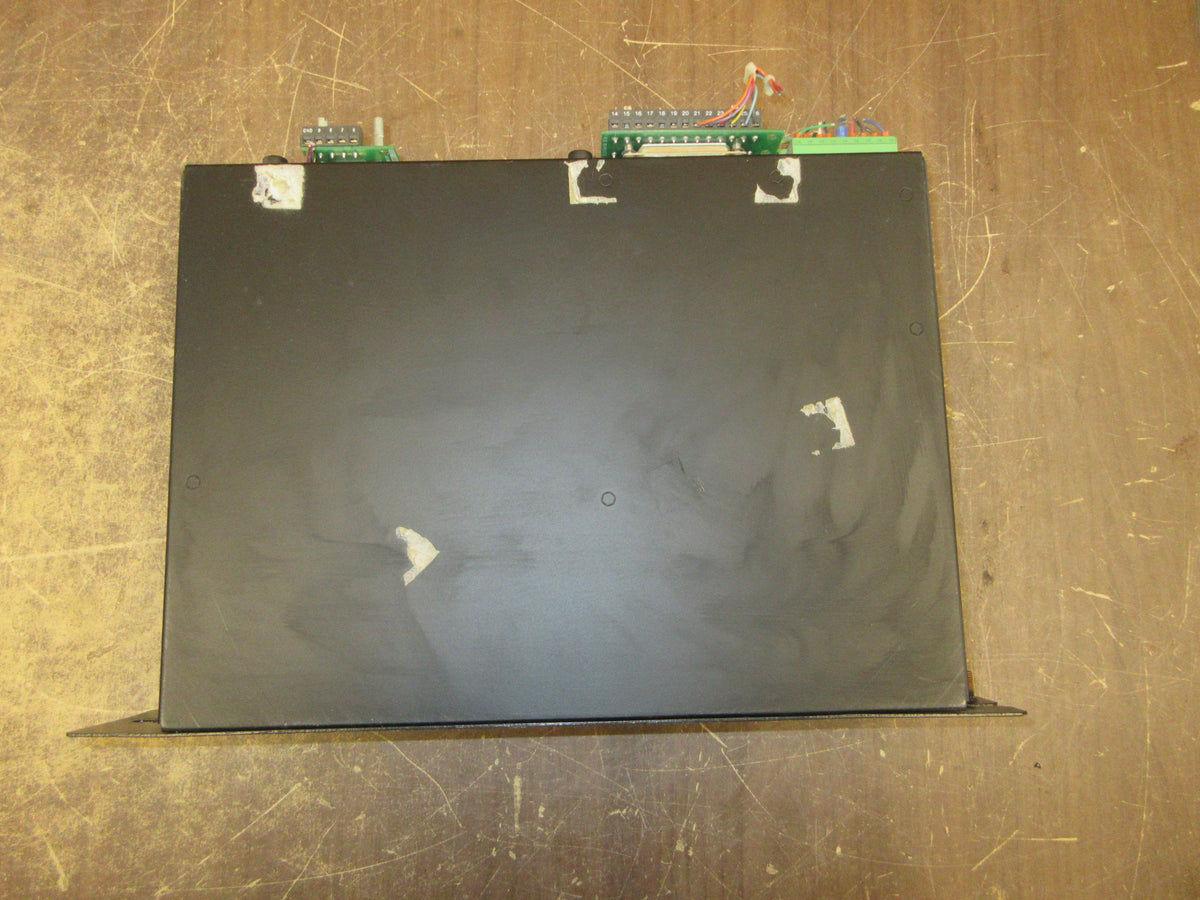 Pacific Scientific SCE900 Series Servo Drive SCE903-001-01A 480V 3Ph 5A Used