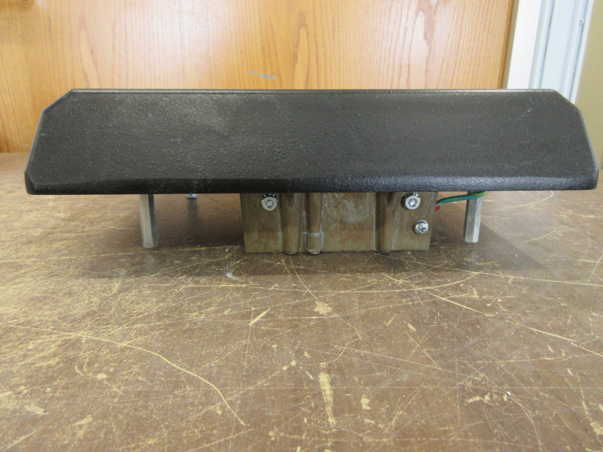 Rice Lake Scale Control Panel 10-14102 Rev. 1C Used
