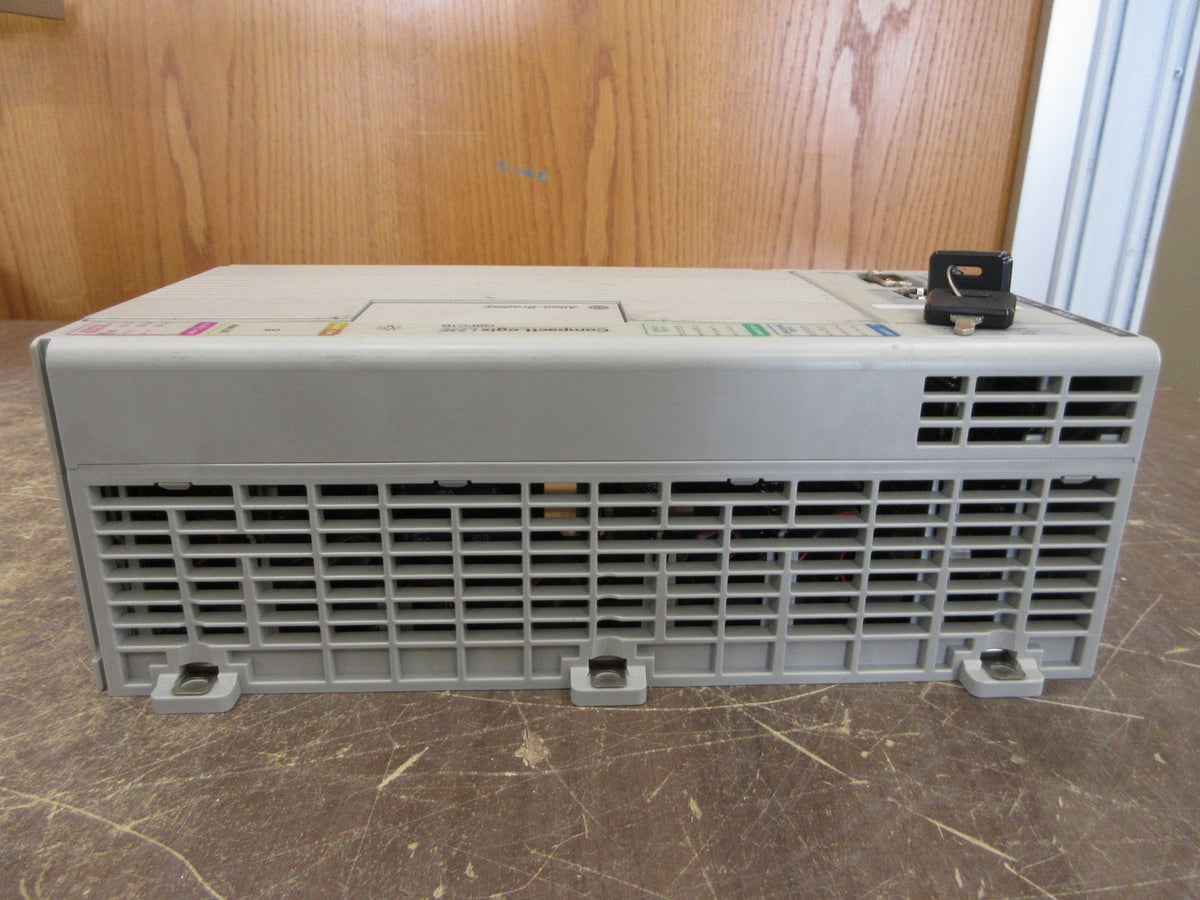 Allen-Bradley CompactLogix 5323E Packaged Controller Unit 1769-L23E-QBFC1B Used