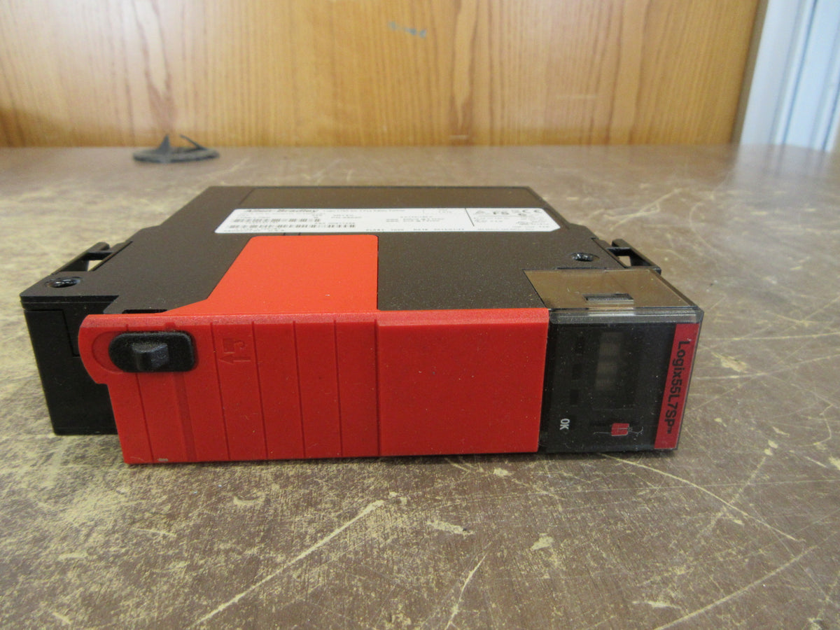 Allen -Bradley Logix L7SP SIL3 PLe Safety Partner Module 1756-L7SP Ser. B Used