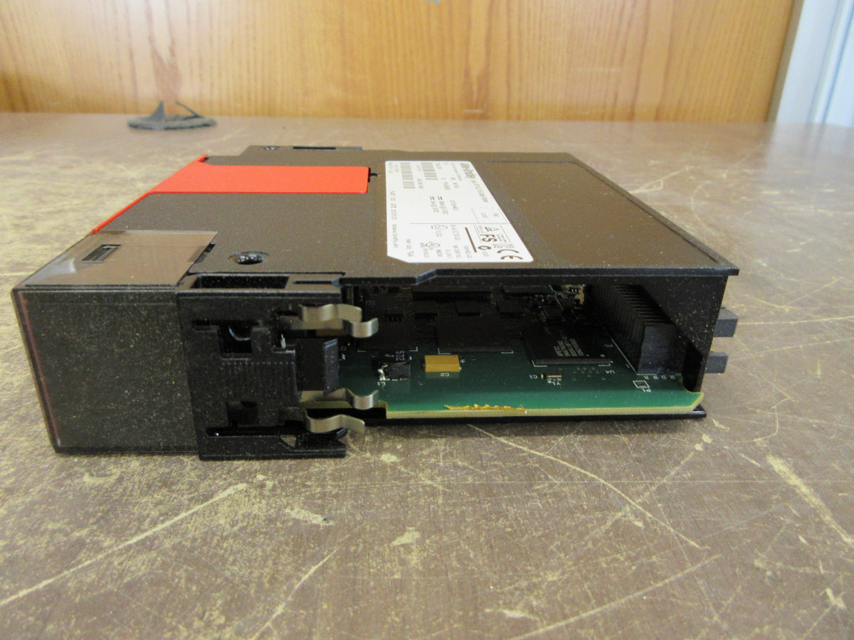 Allen -Bradley Logix L7SP SIL3 PLe Safety Partner Module 1756-L7SP Ser. B Used