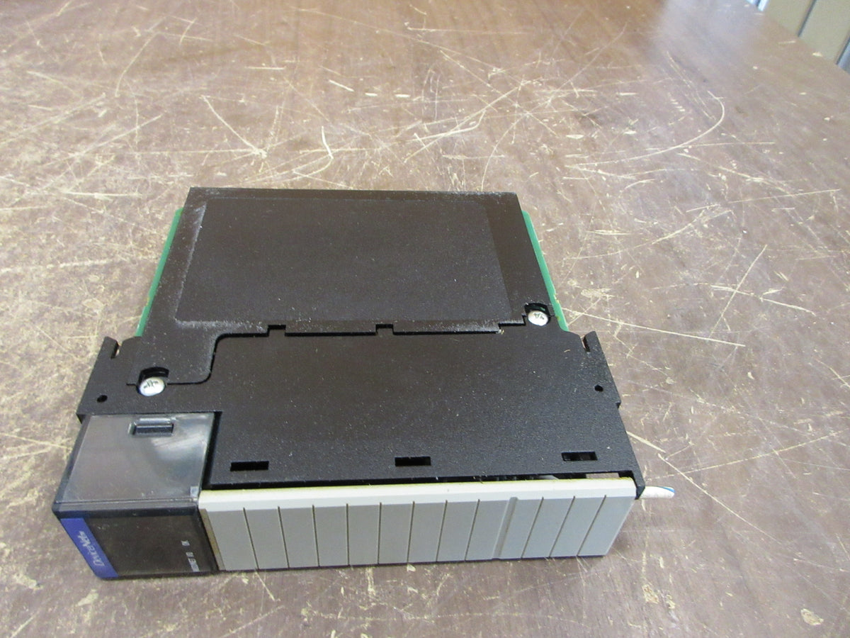 Allen-Bradley DeviceNet Comm. Module 1756-DNB Ser. B F/W Rev: 7.002