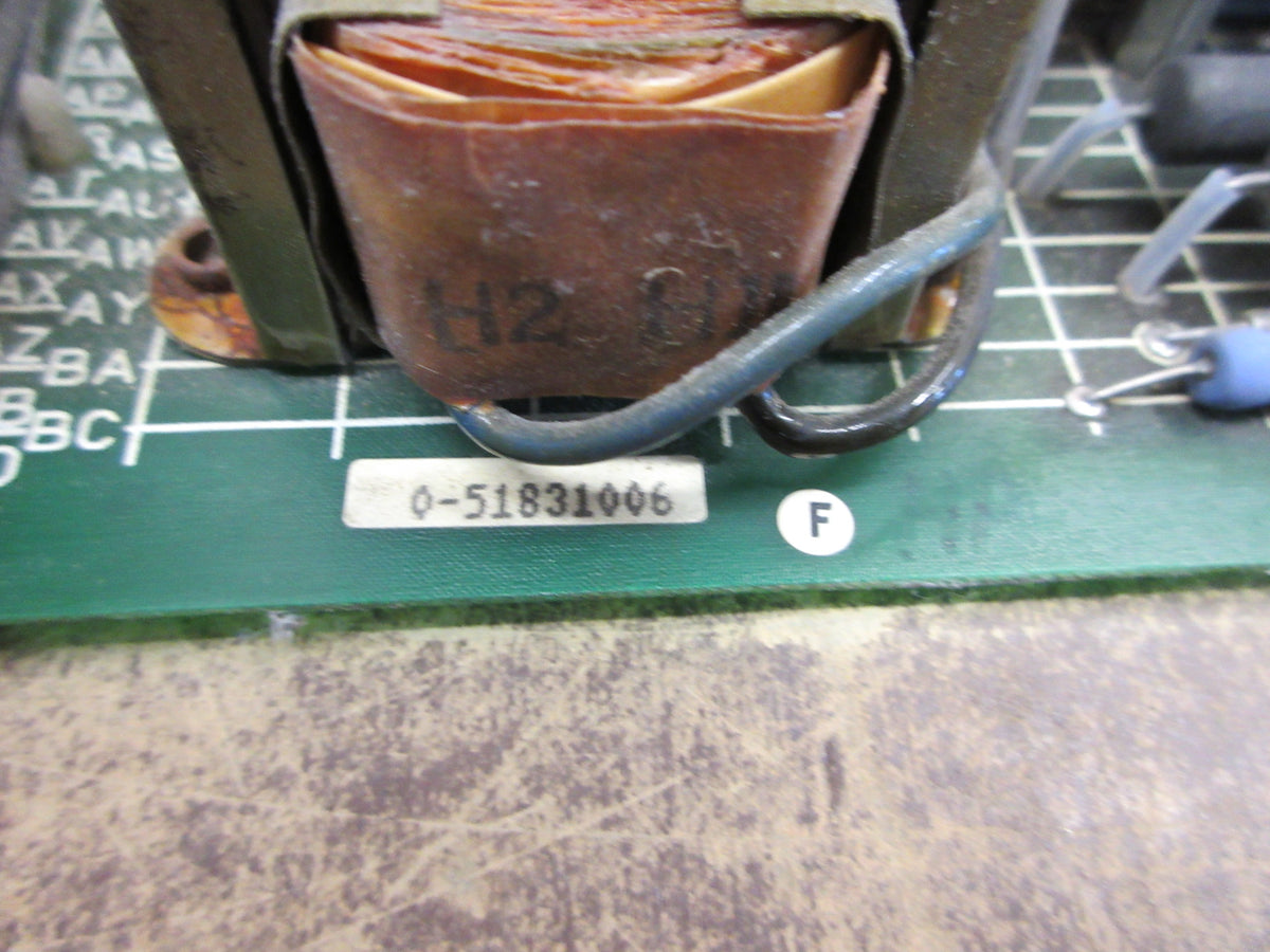 Transducer Module 0-51831-6 Used