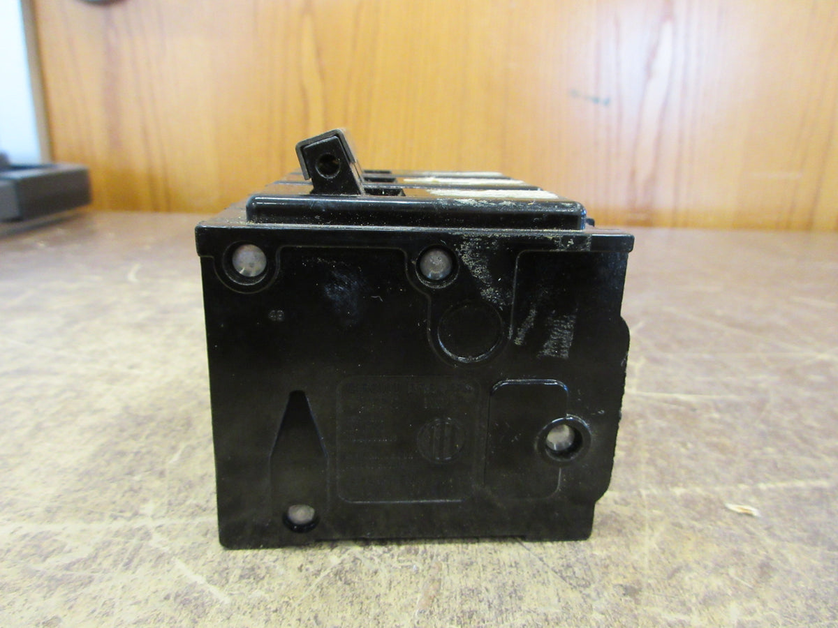 ITE Clip-On Circuit Breaker QP3-B020 20A 240V 3P Used