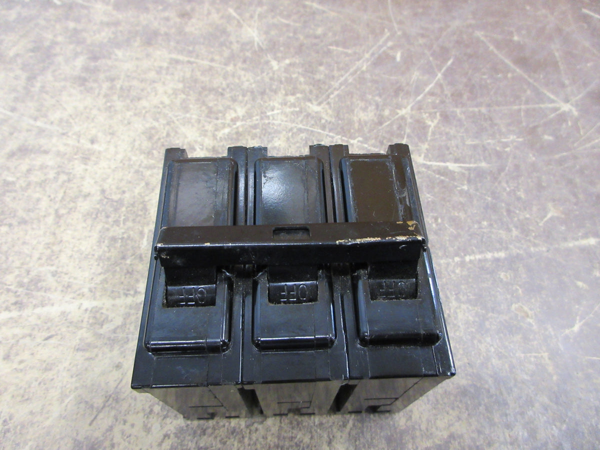 ITE Clip-On Circuit Breaker QP3-B070 70A 240V 3P Used
