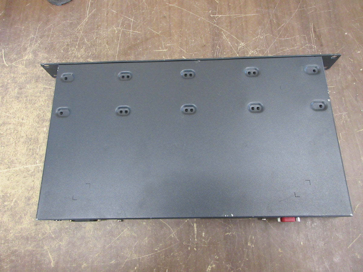 MGE Multislot UPS Management Control Device Extension 5102938400 120/230V Used
