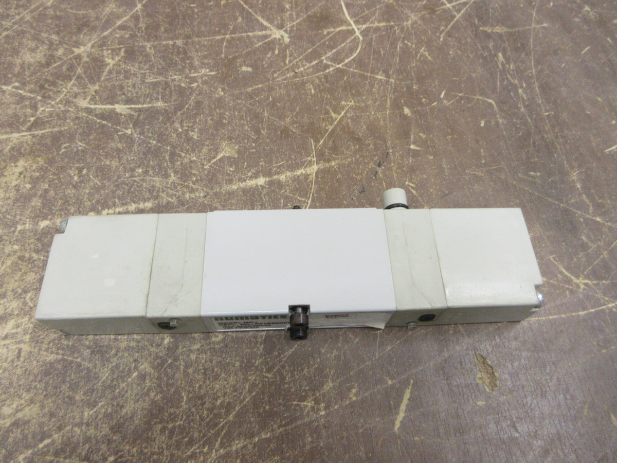 Allen-Bradley Directional Control Valve 051BB600M000061 120 PSIG Air Used