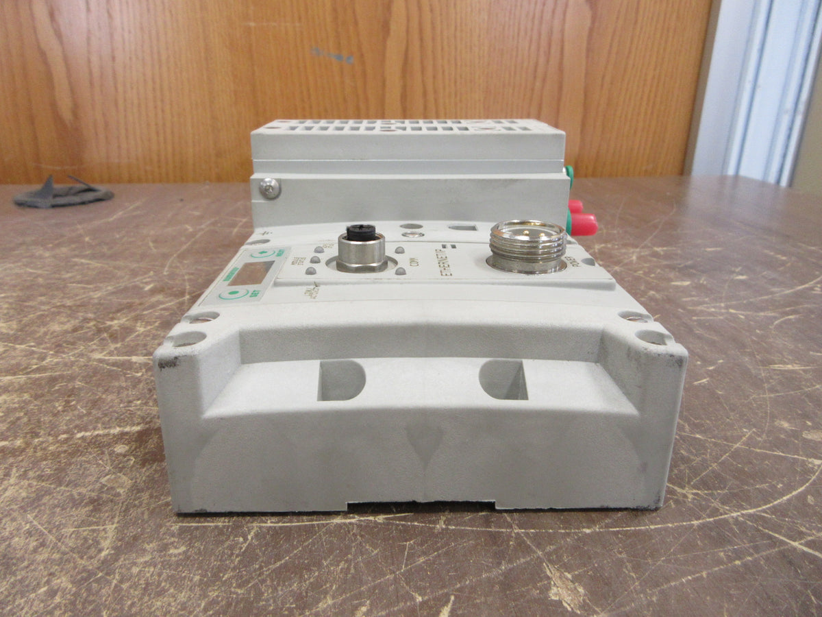 Numatics G3 Series Manifold Terminators & Comm. Module 240-184/240-181 Used