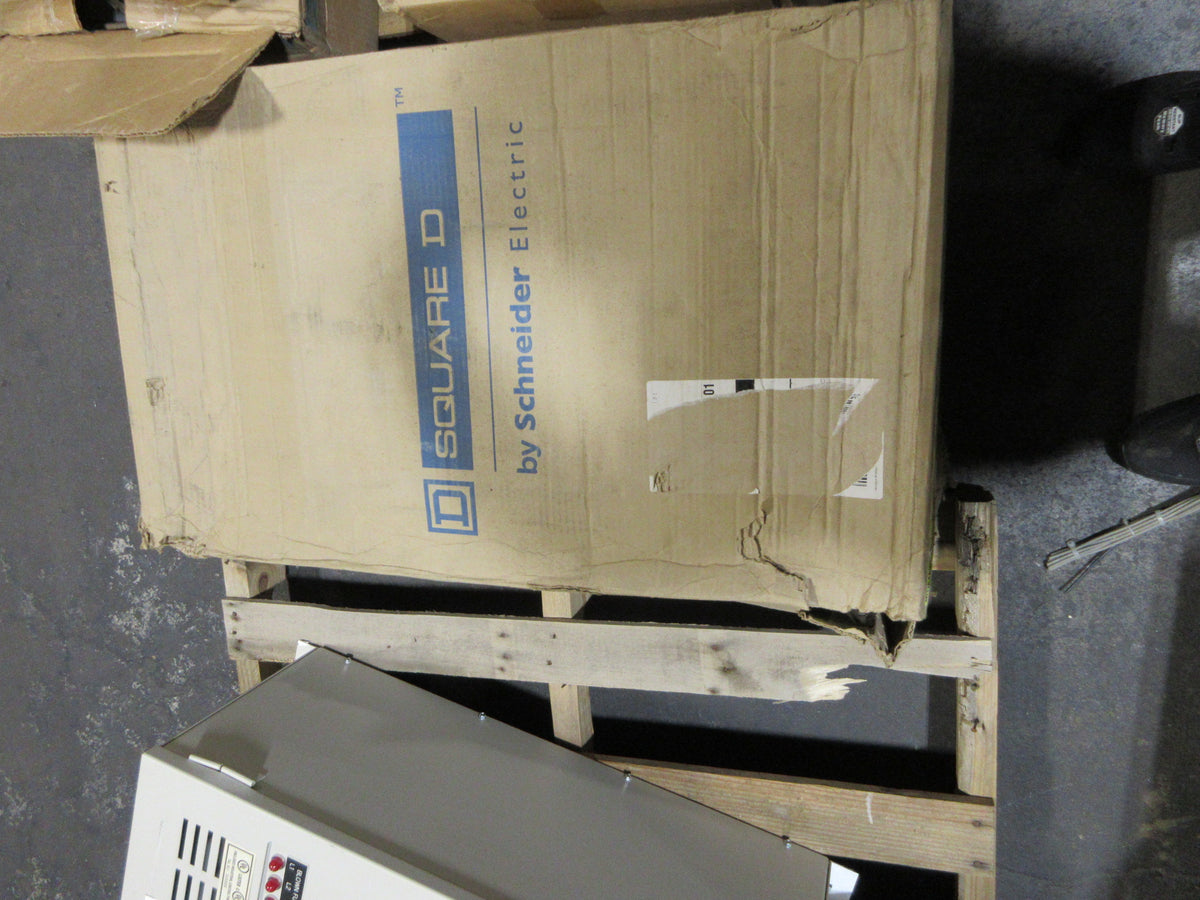 Square D 3R Non-Fusible Safety SWITCH / Disconnect HU364AWK Ser. F06 New Surplus