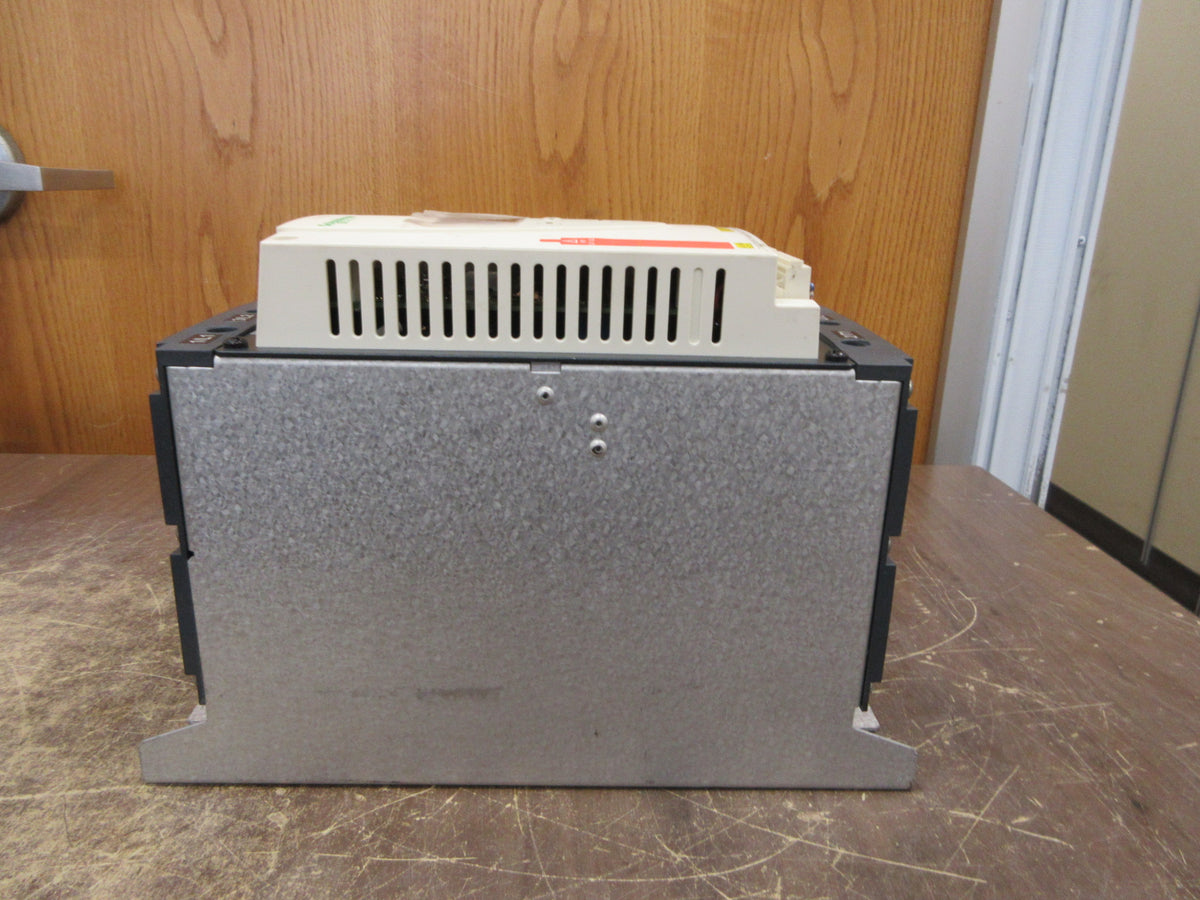 Schneider Electric Altistart 22 Soft Start ATS22D88S6U 75HP 208-600V 3Ph Used