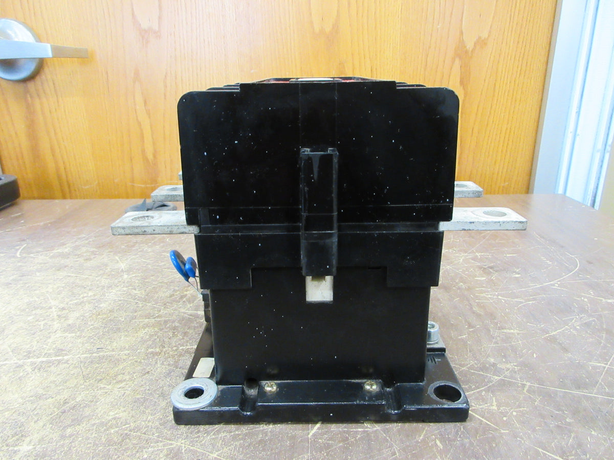 Asea Size 5 Contactor EH 250 120V Coil 270A 600V 3Ph Used