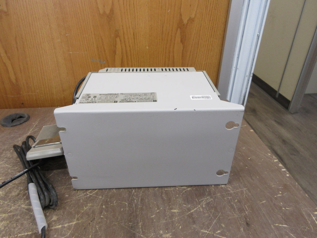 Telemecanique Altistart 48 Soft Start ATS48D17YU 15HP 208-600V W/Keypad Used