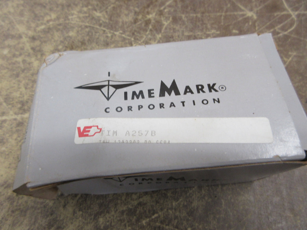 Time Mark A257B 3Ph Power Monitor 98A00445-03 480V New Surplus