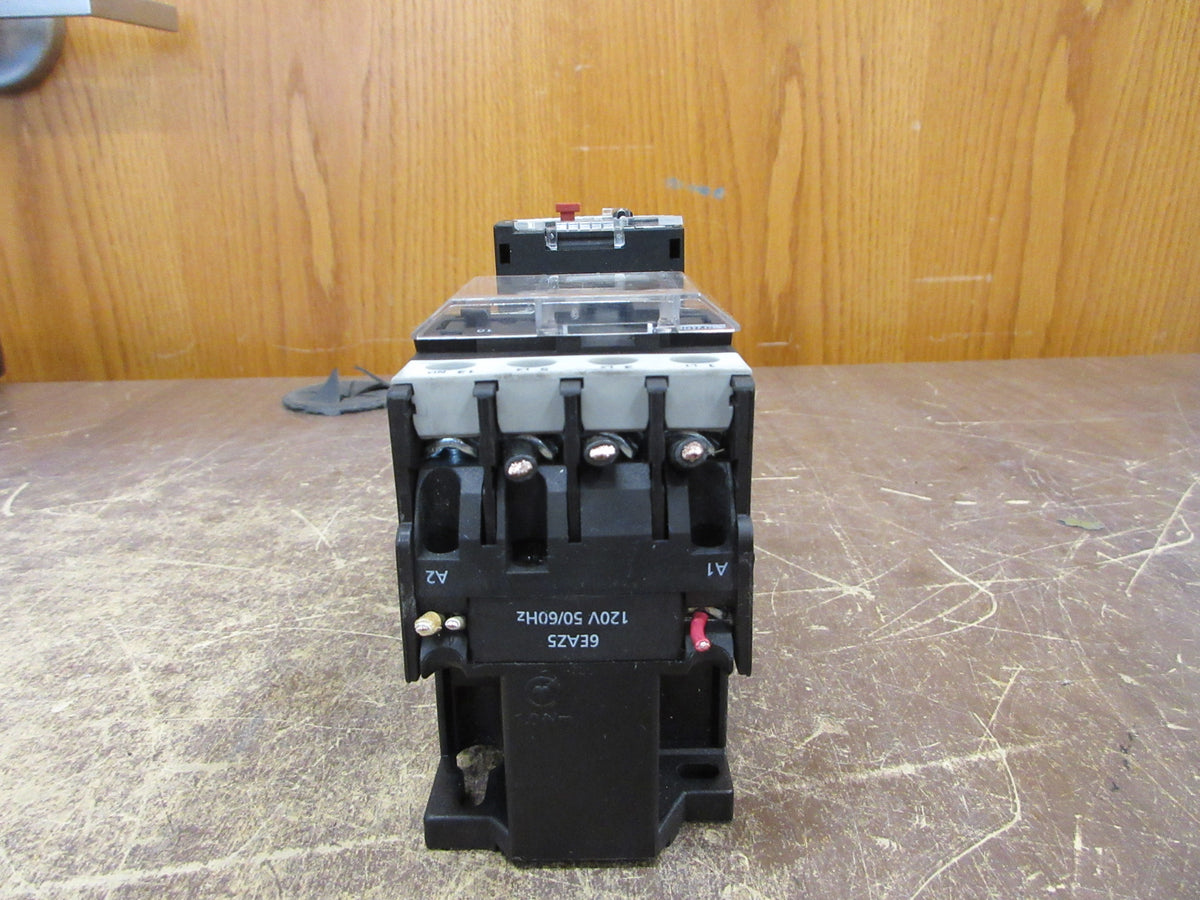 Dayton Starter 6EAV9/6ECC6 Trip: 17-25A 120V Coil Used