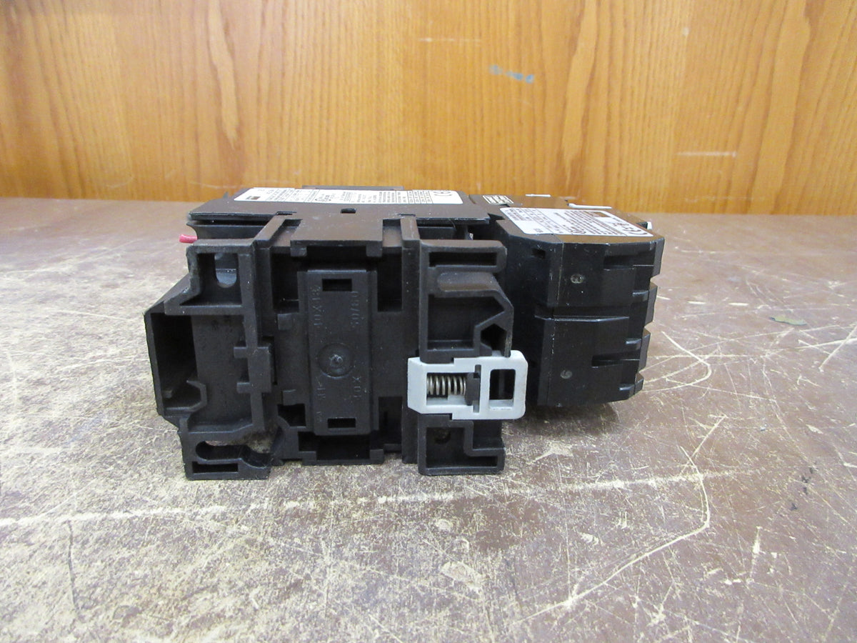 Dayton Starter 6EAV9/6ECC6 Trip: 17-25A 120V Coil Used