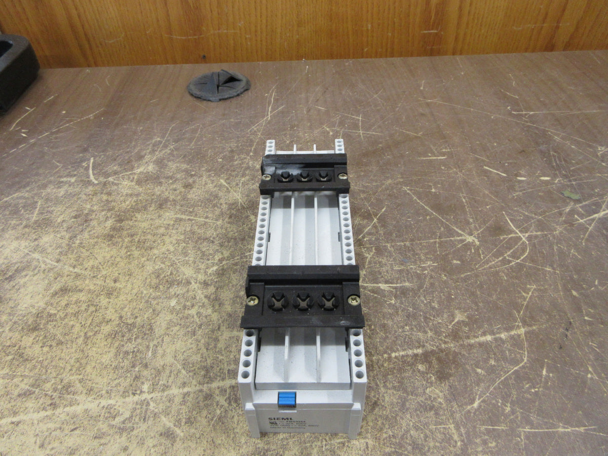 Busbar Adapter FBS3254 32A 600V Used