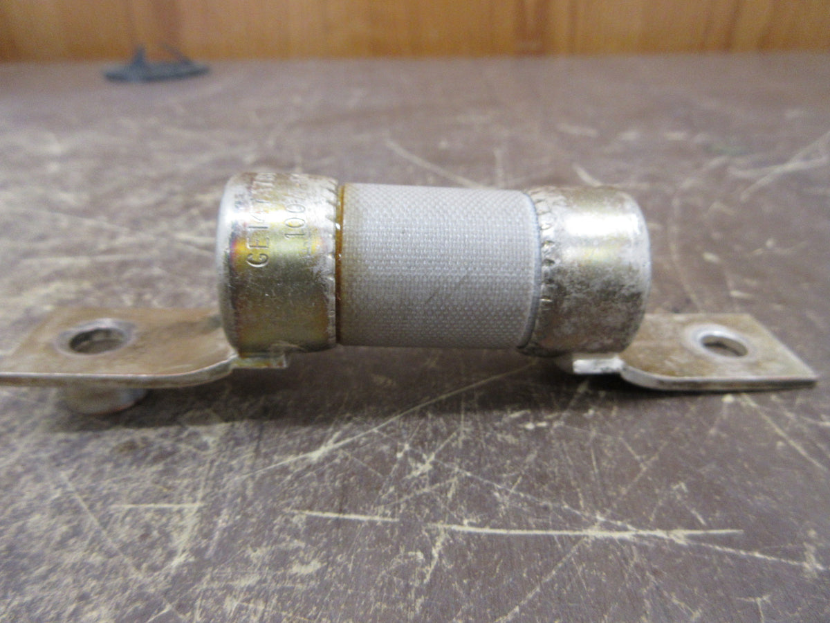 GE Fuse 147A7816P25 100A 600V Used