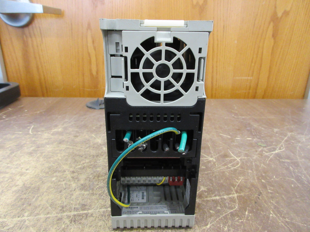 Allen-Bradley Power Flex 525 AC Drive 25B-D6P0N104 Ser. A 3HP 3Hp Used