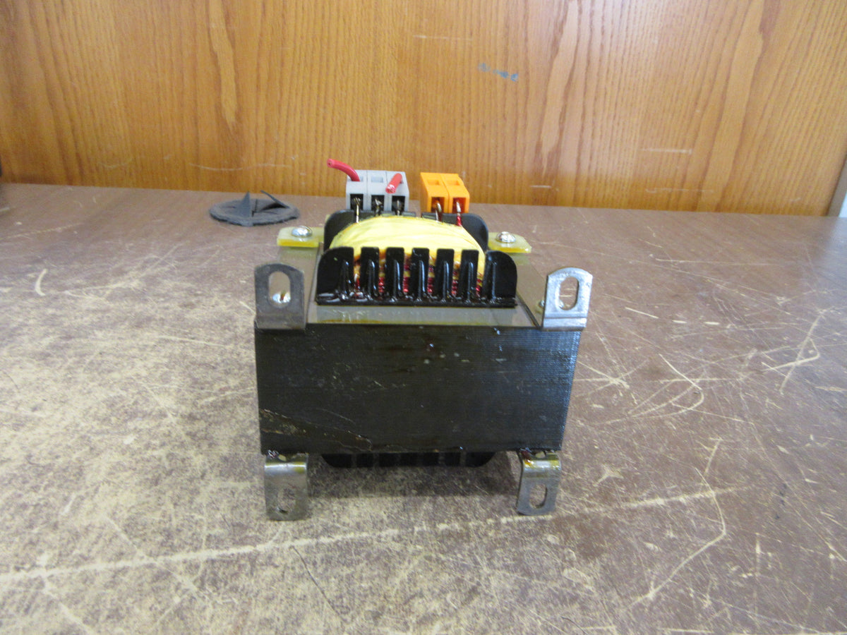 Precision Transformer 01-2701-00 180VA Pri: 115V Sec: 27V Used