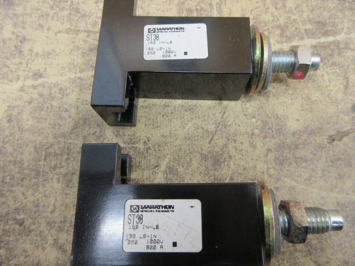 Marathon Fuseholder ST38 800A 1000V 1P Used