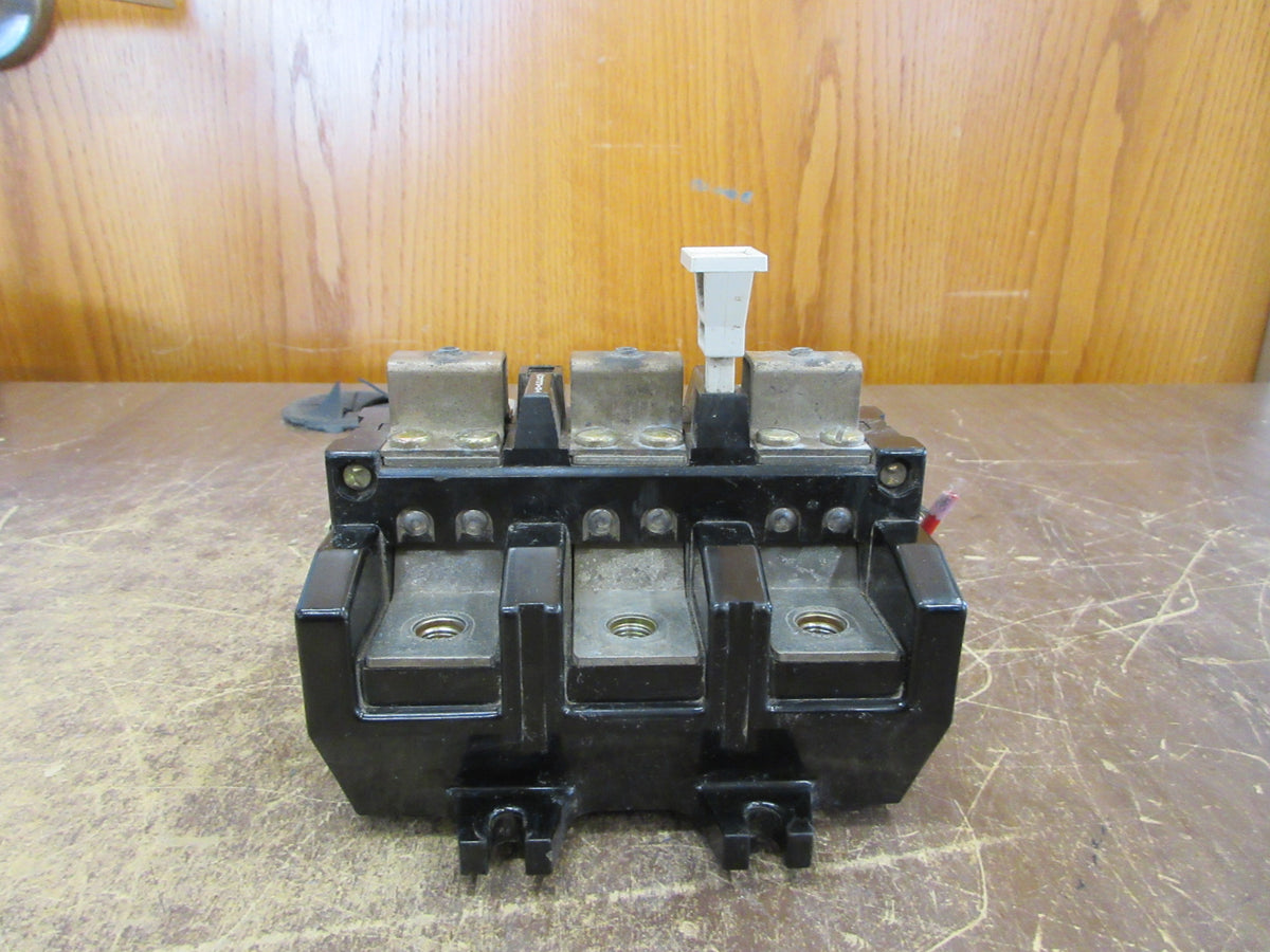 Allen-Bradley Overload Relay 592-EV16 Ser. B 120-600V 3P (3) Lugs Used