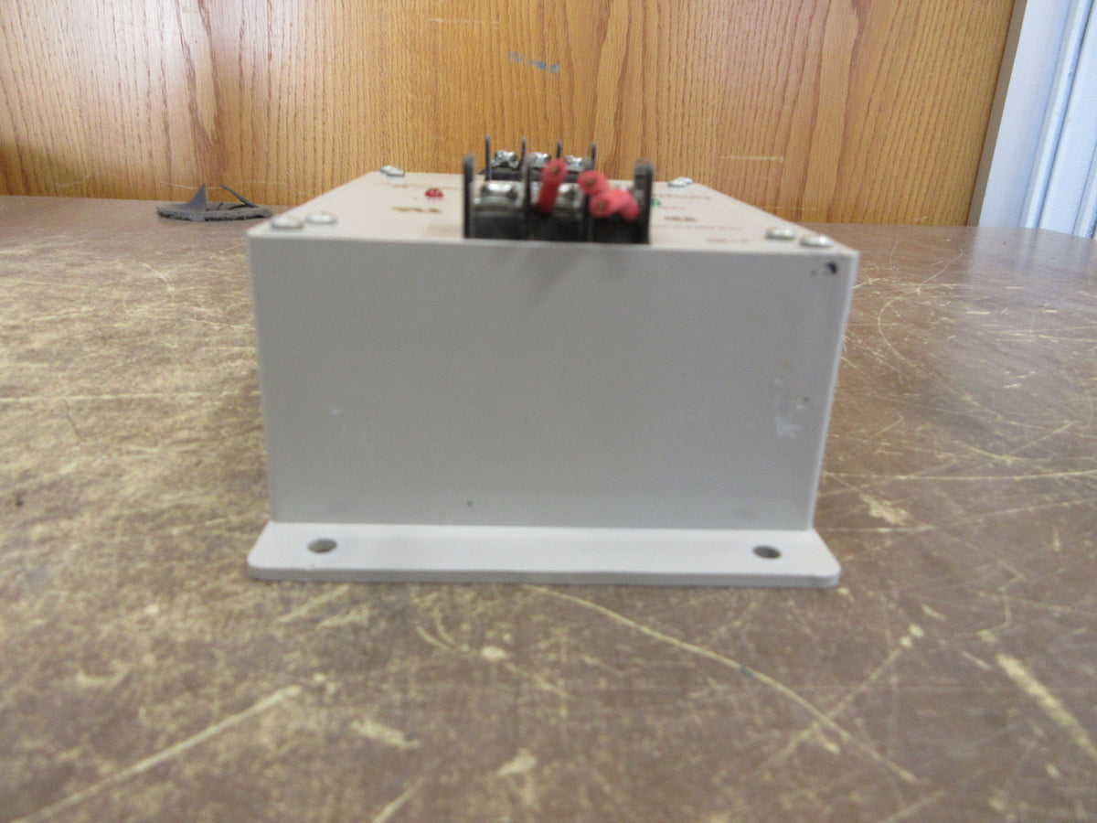Time Mark 3-Phase Power Monitor C263 Used