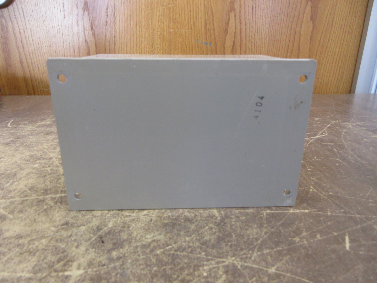 Time Mark 3-Phase Power Monitor C263 Used