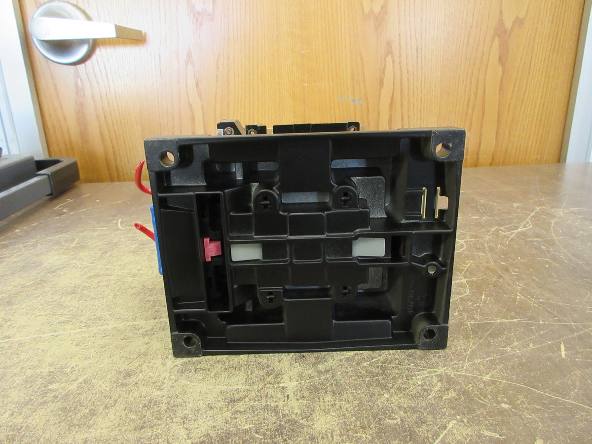 Allen-Bradley Contactor 100-B110N*3 Ser. B 120V Coil 110A 600V (1) Aux Contact