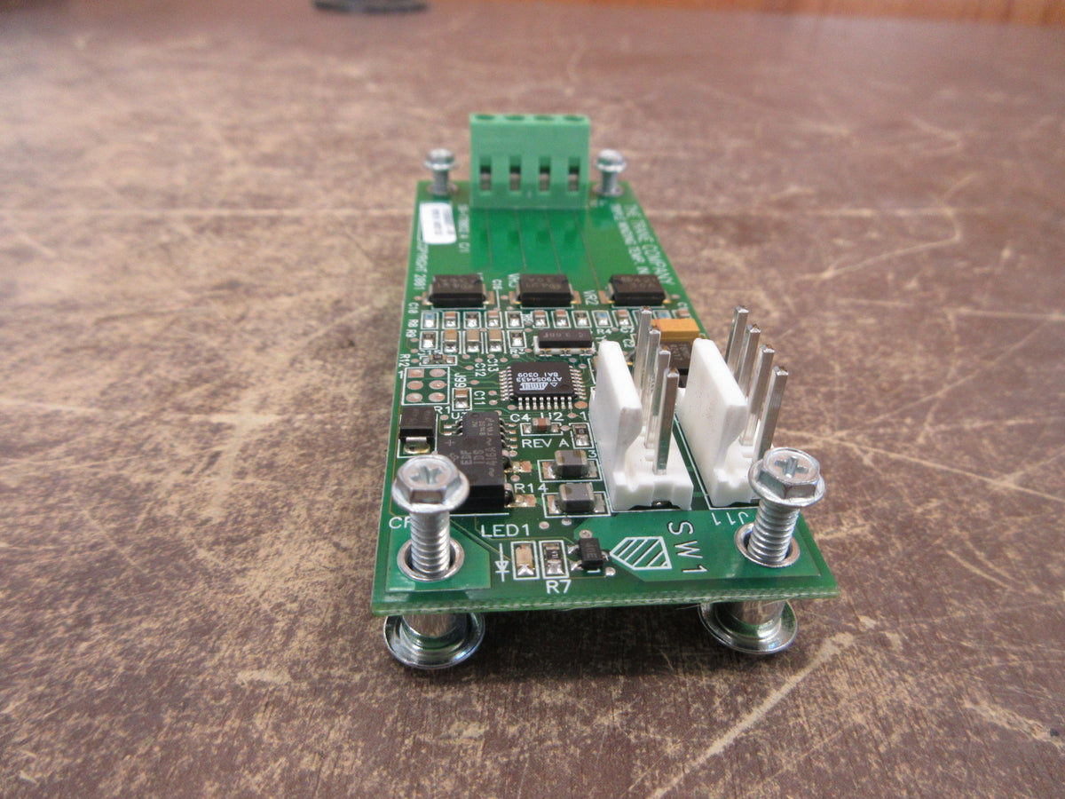 Trane Triple Winding Temp. Input Module X13650921-02 Rev. B Used