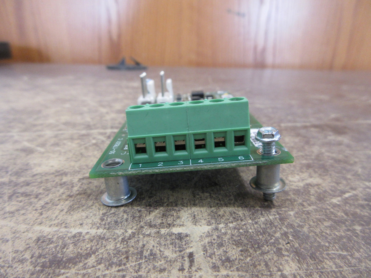 Trane UPC3 Dual Relay Output Module X13650731-05 Rev. E Used