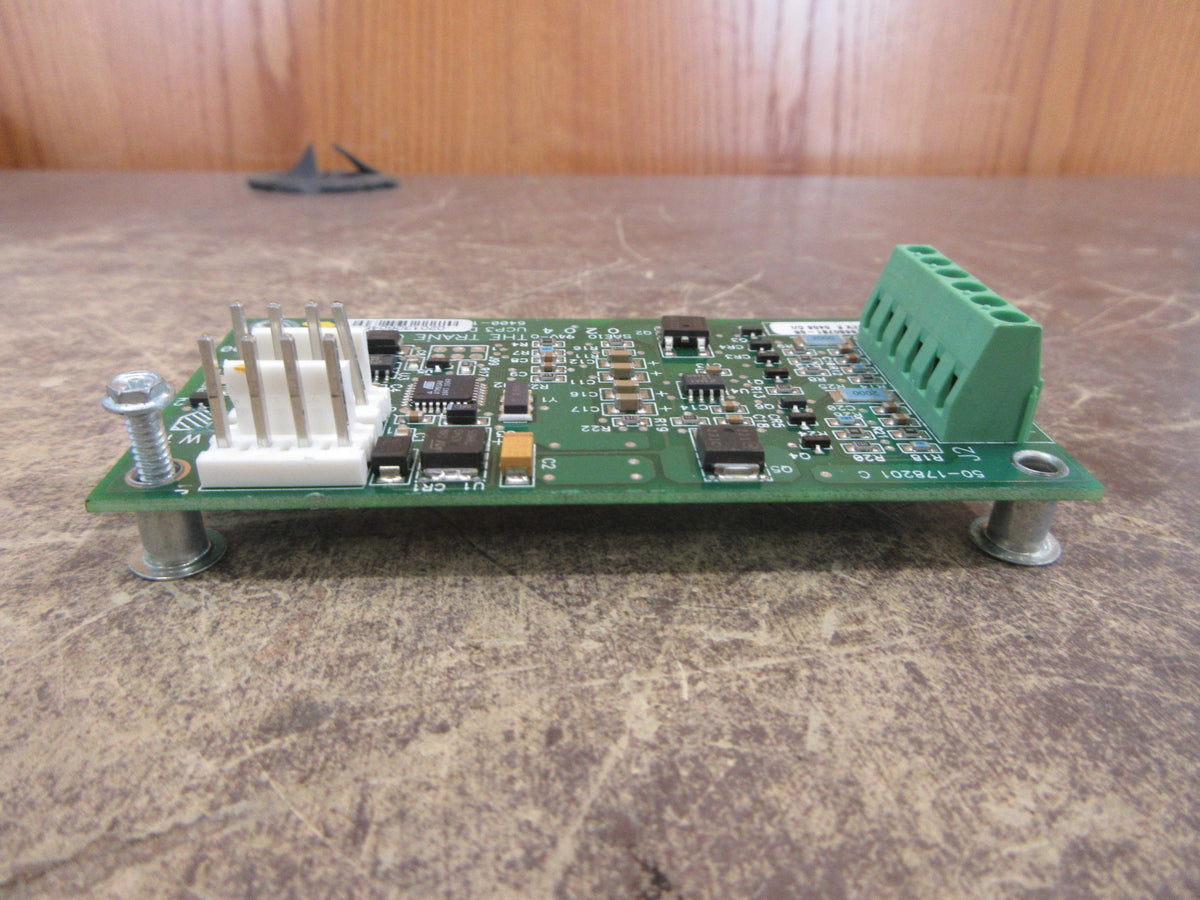 Trane UPC3 Dual Relay Output Module X13650731-05 Rev. E Used